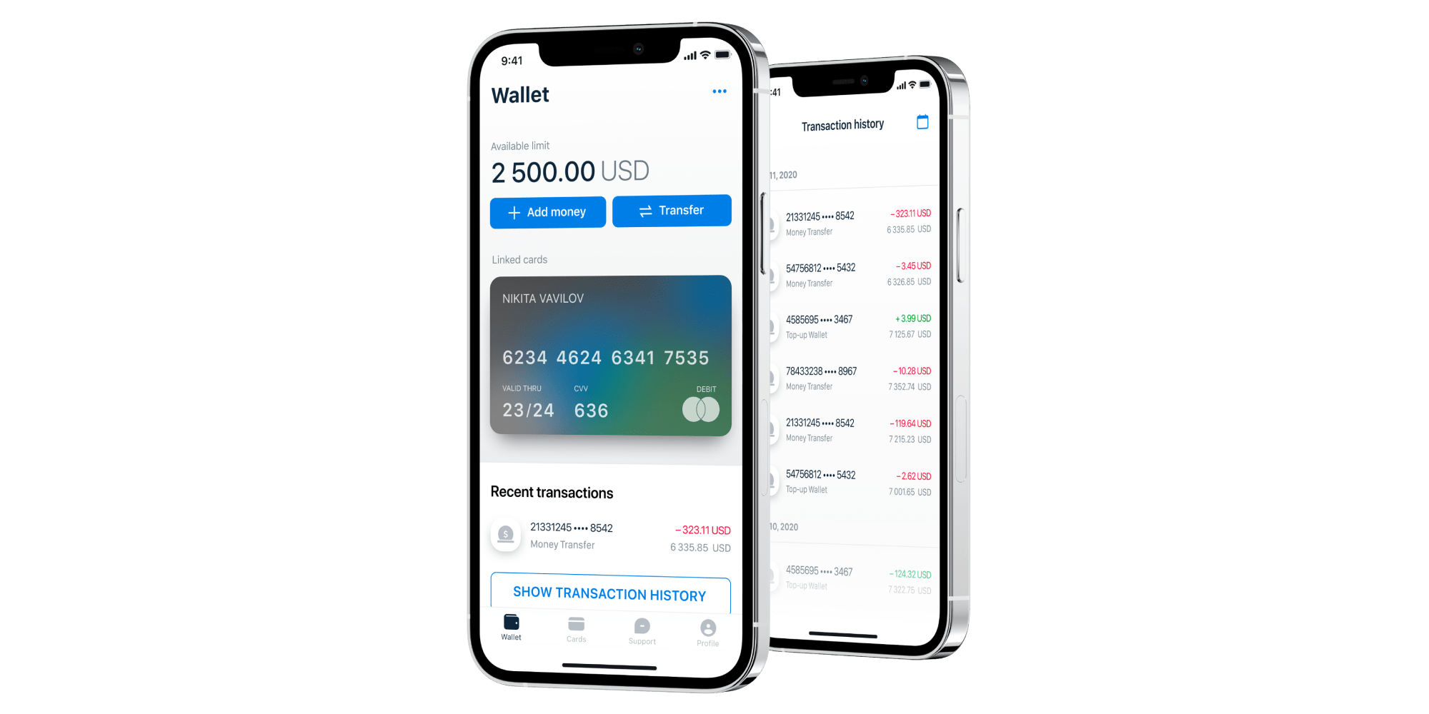 neobank solution with a number of third-party integrations