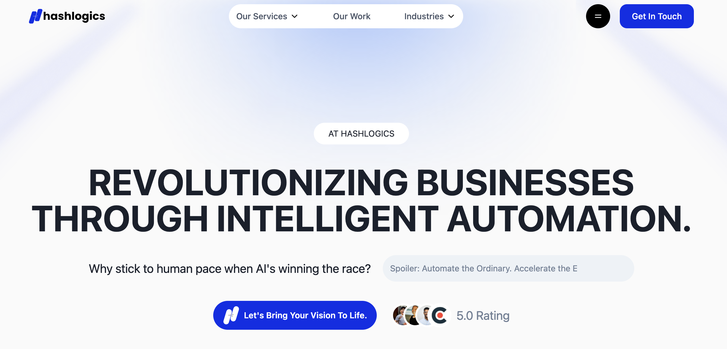 Agentic AI & RPA Solutions