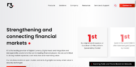 blockchain app development