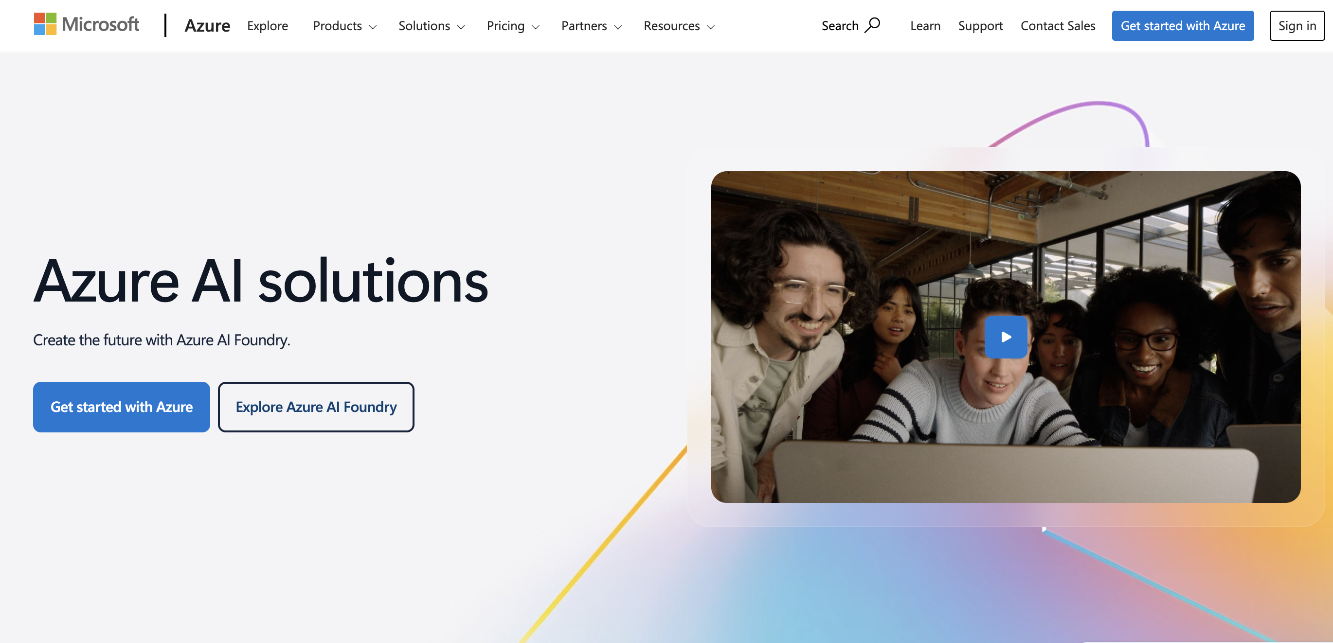 Azure AI Platform—Cloud AI Platform