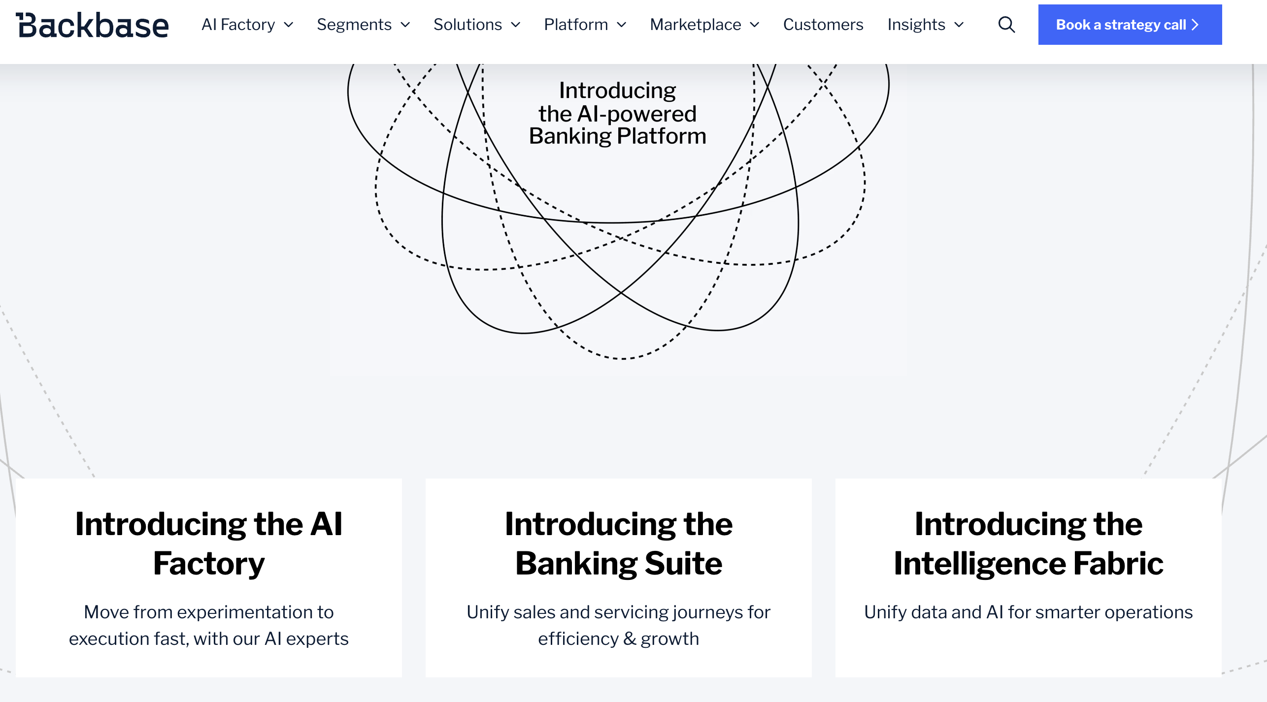banking platform accelerates development,