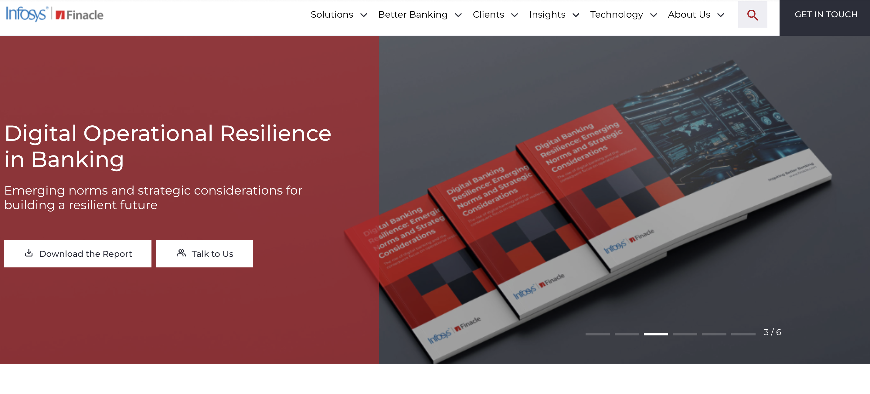digital banking processing platform
