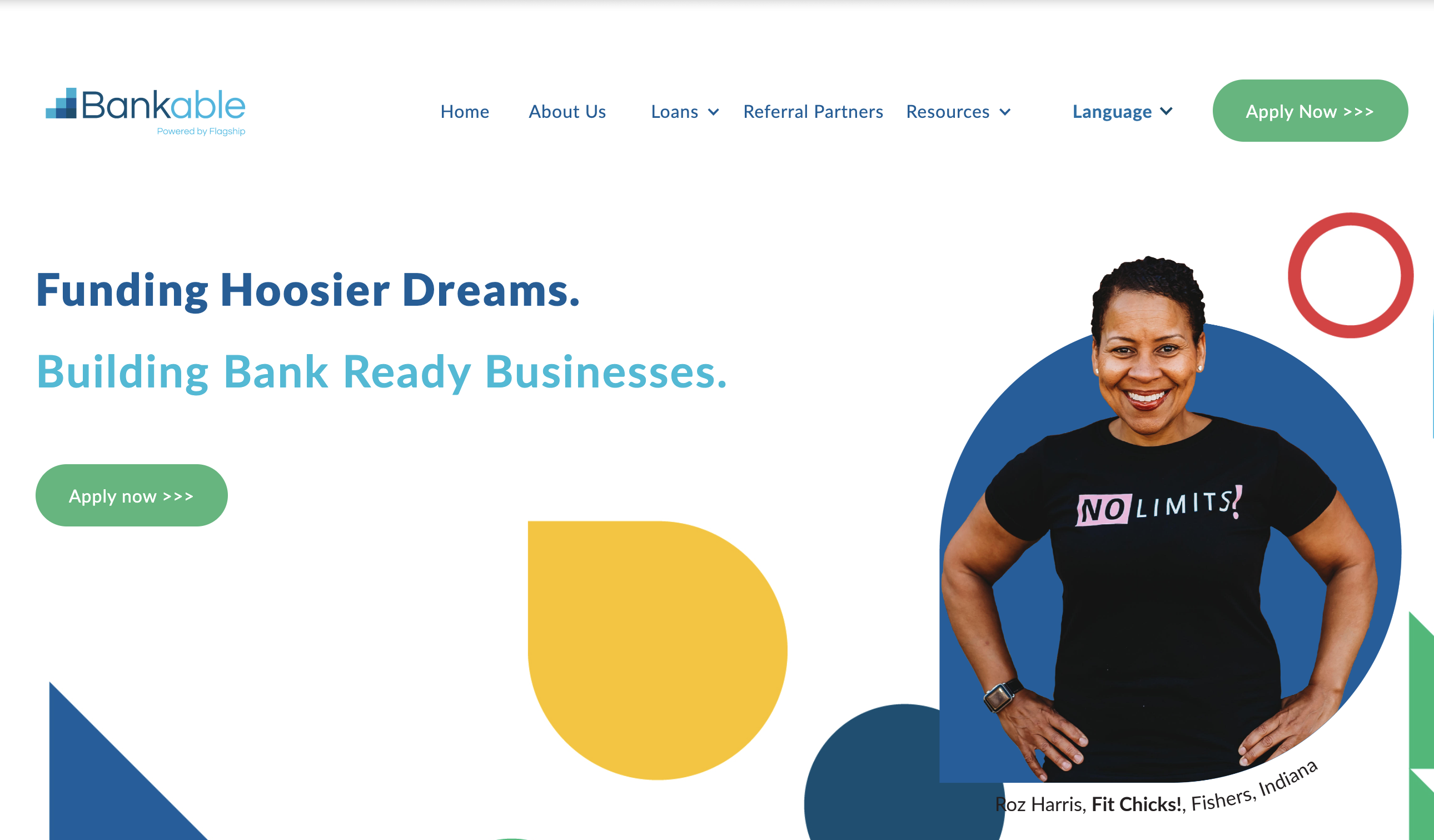 Building Bank Ready Businesses