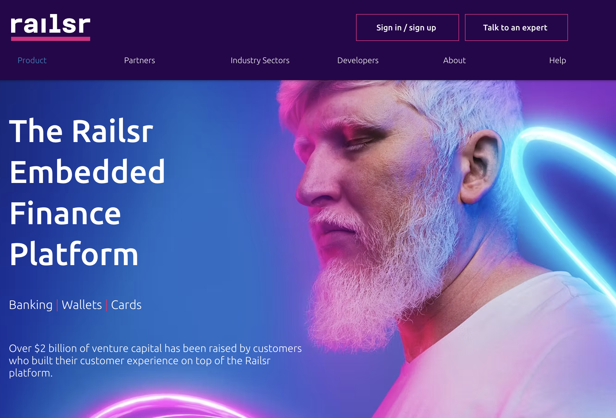 banking, wallets, cards