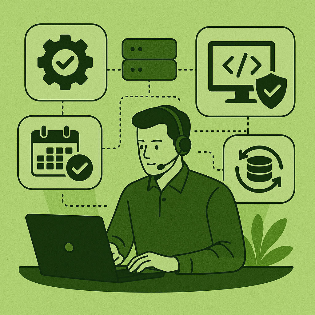 Service providers benefit from Software Versioning