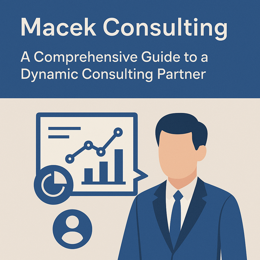 A guide to Macek Consulting