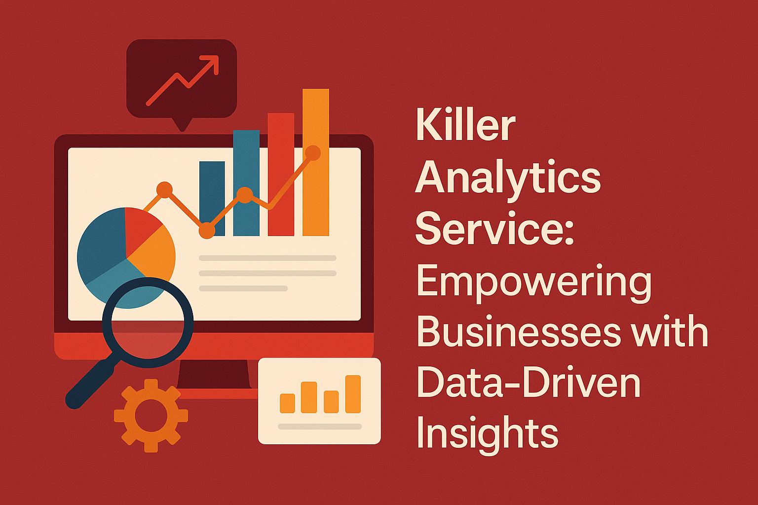 Analytics with the best data-driven insights
