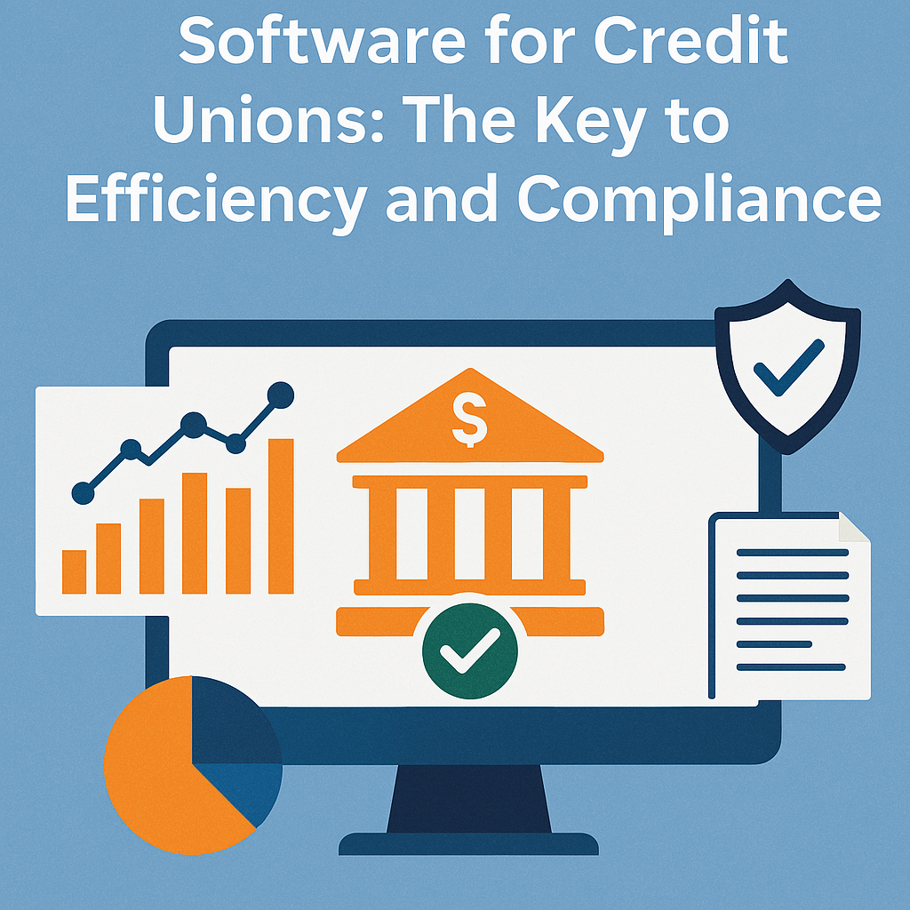Software for Credit Unions