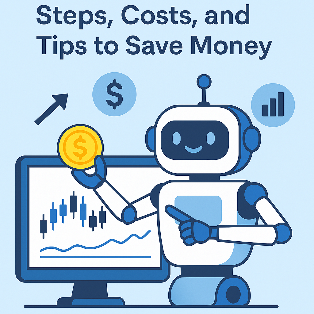 Learn how to build a trading bot.