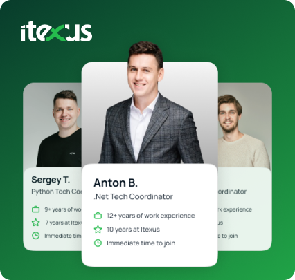 FinTech Developers for Hire (Outstaffing)
