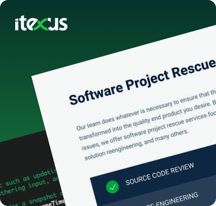 Project Audit and Rescue