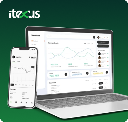 FinTech UI/UX Design and Prototyping