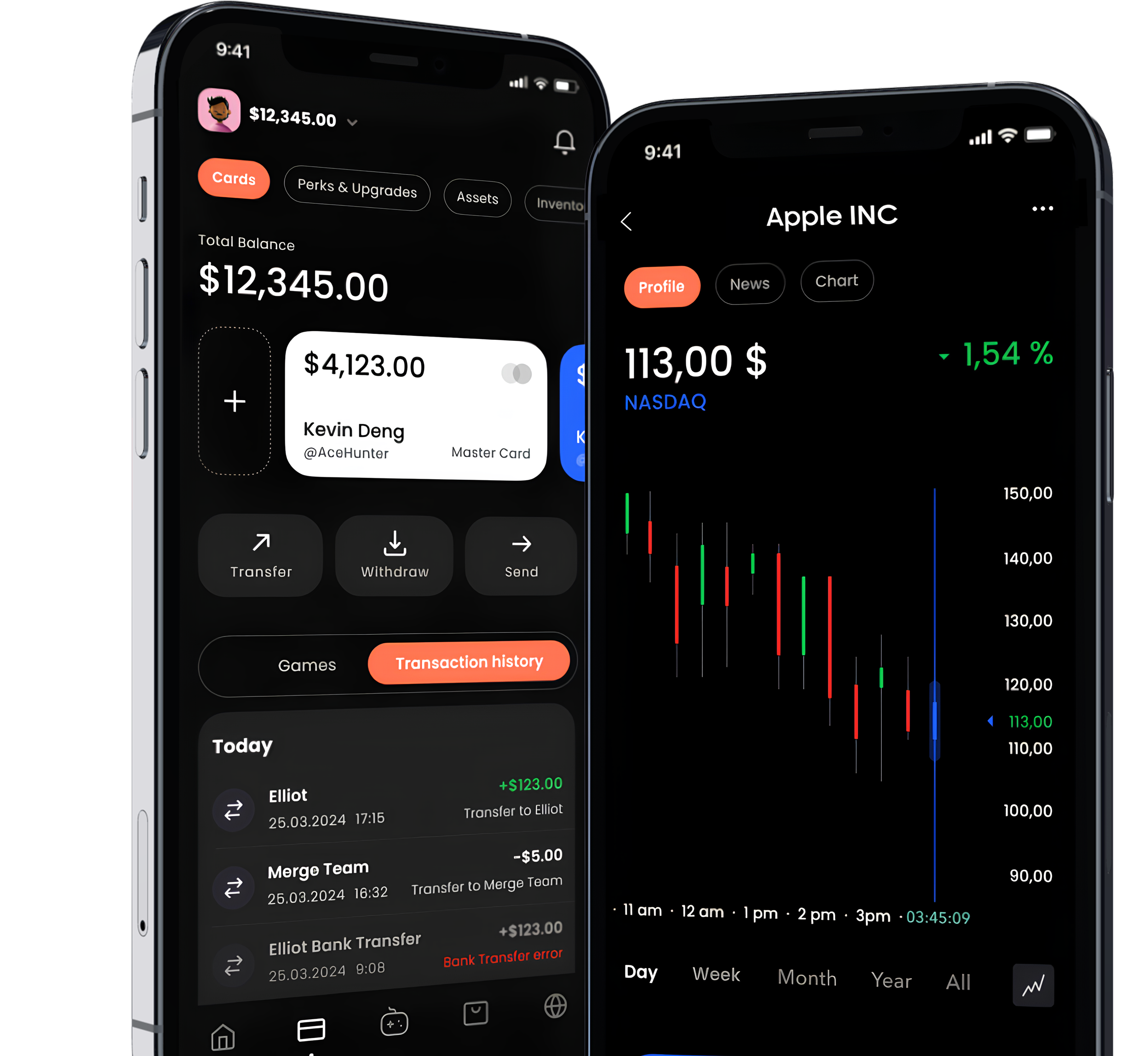 fintech software development company