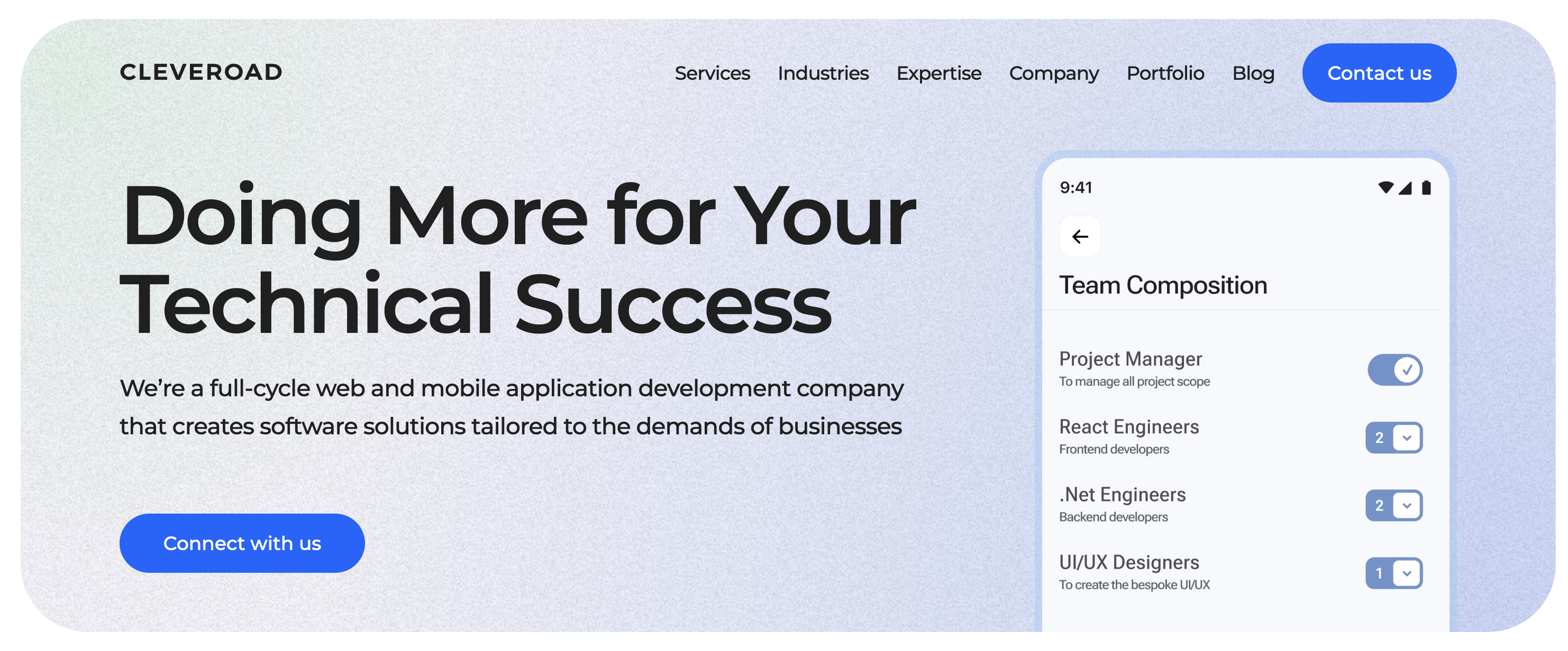 Mobile app development company