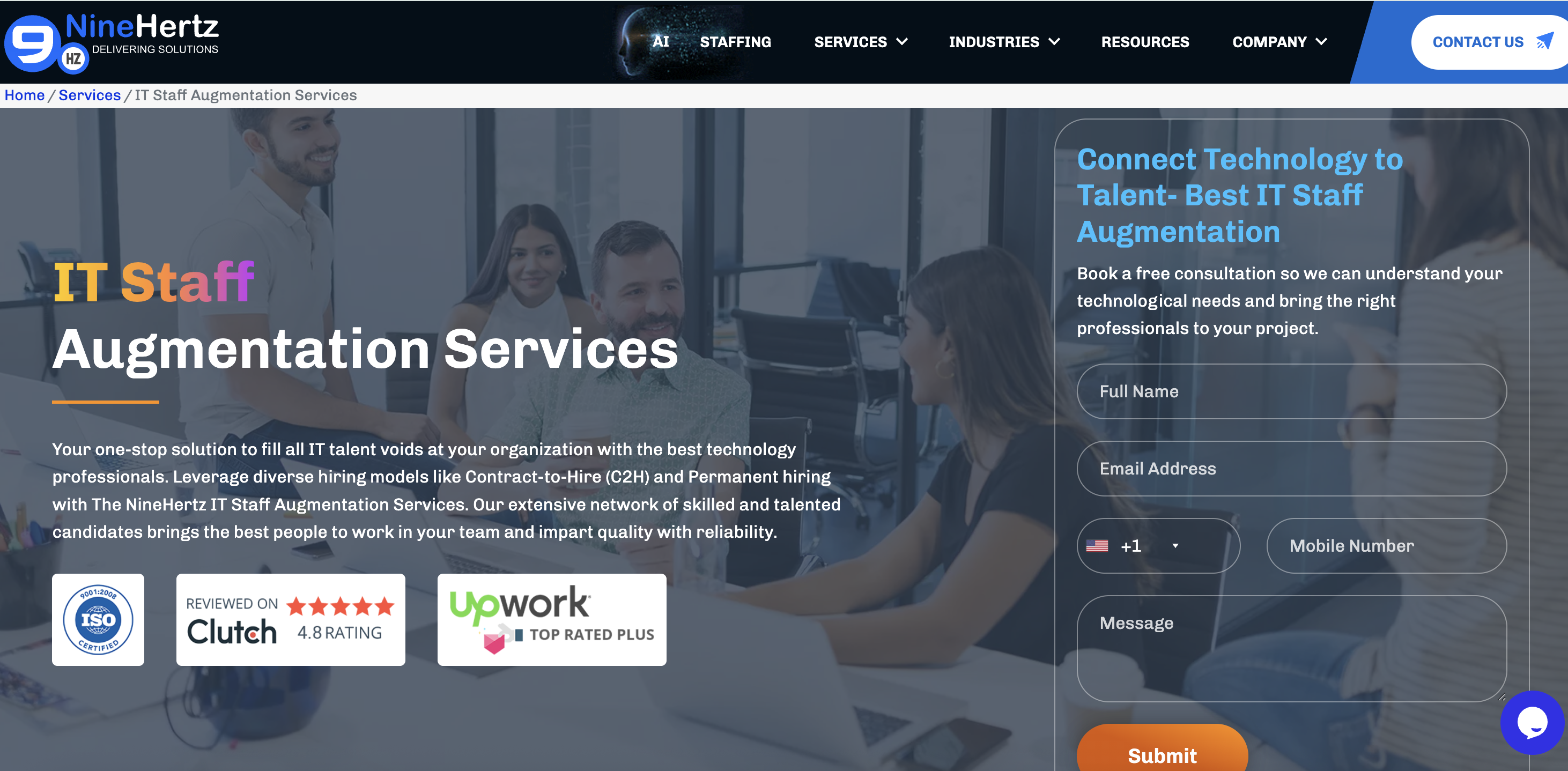 Hire Software Developers