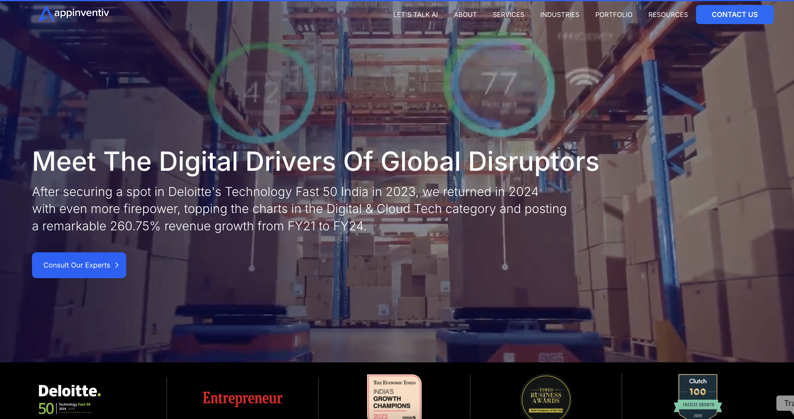 Appinventiv | App Development