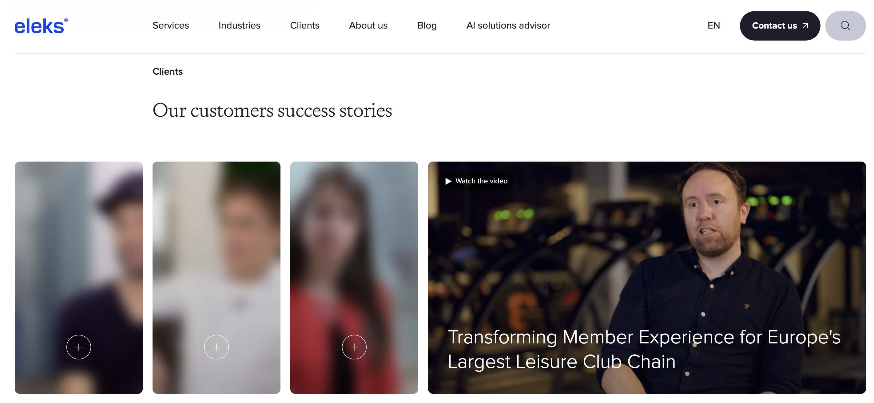 Enterprise Software Development