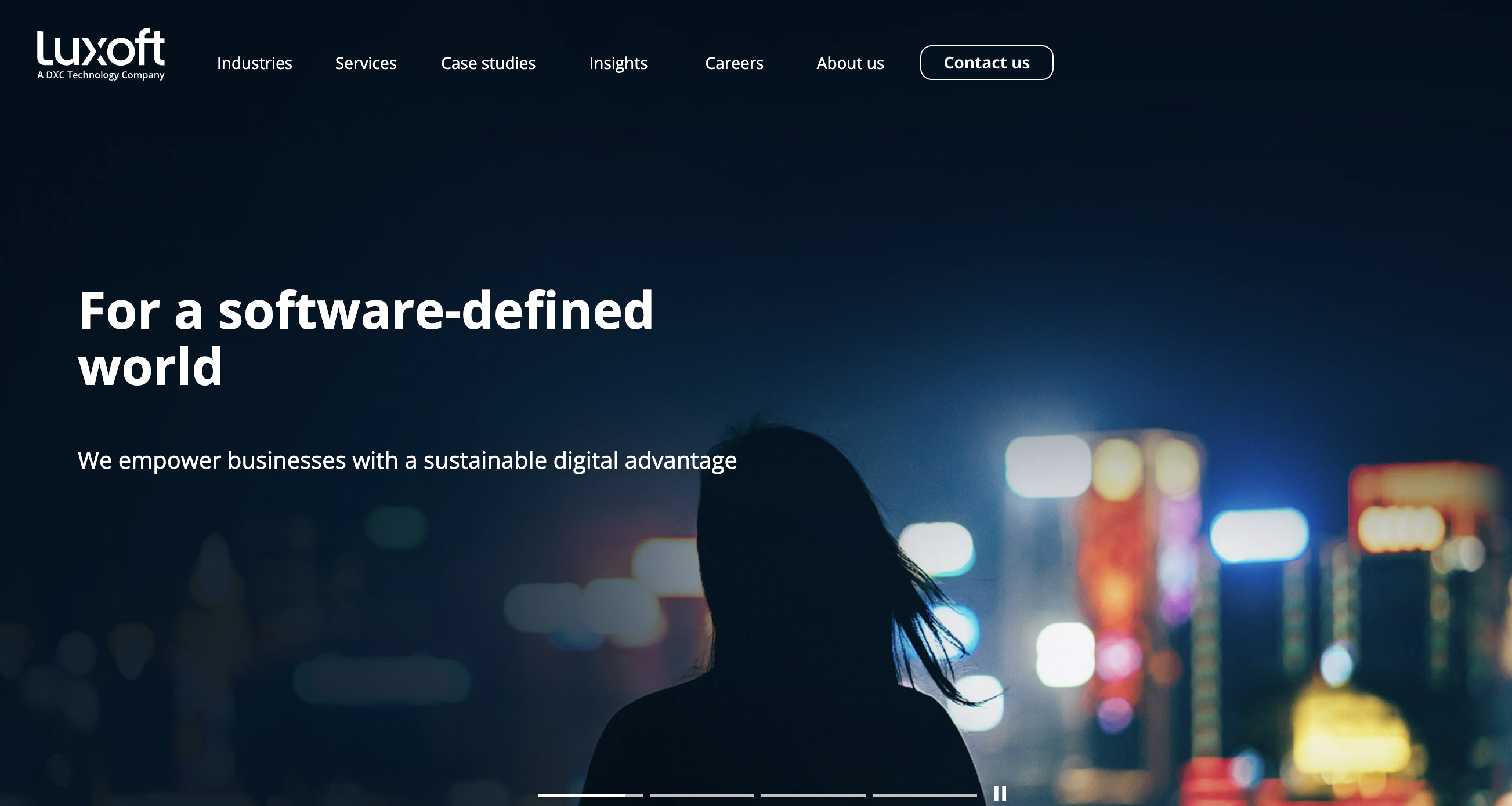 Software Engineering and Digital Transformation Company
