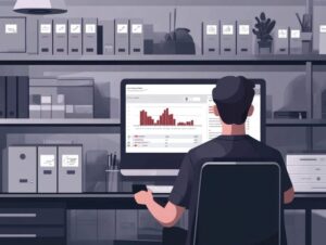 A stock screener is a powerful software