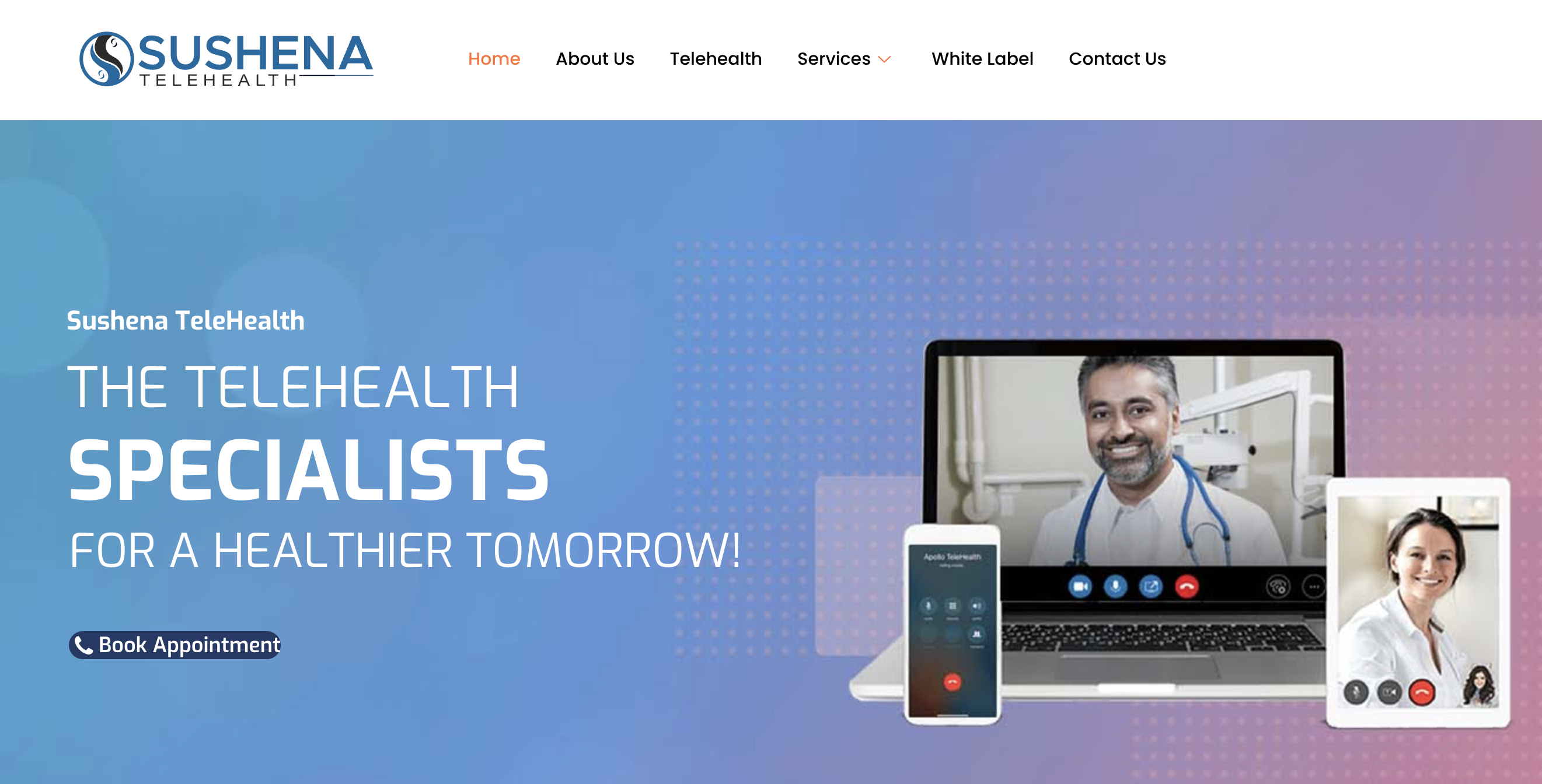The Telehealth specialists 