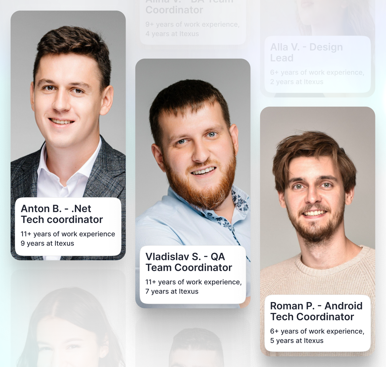 FinTech Developers for Hire (Outstaffing)