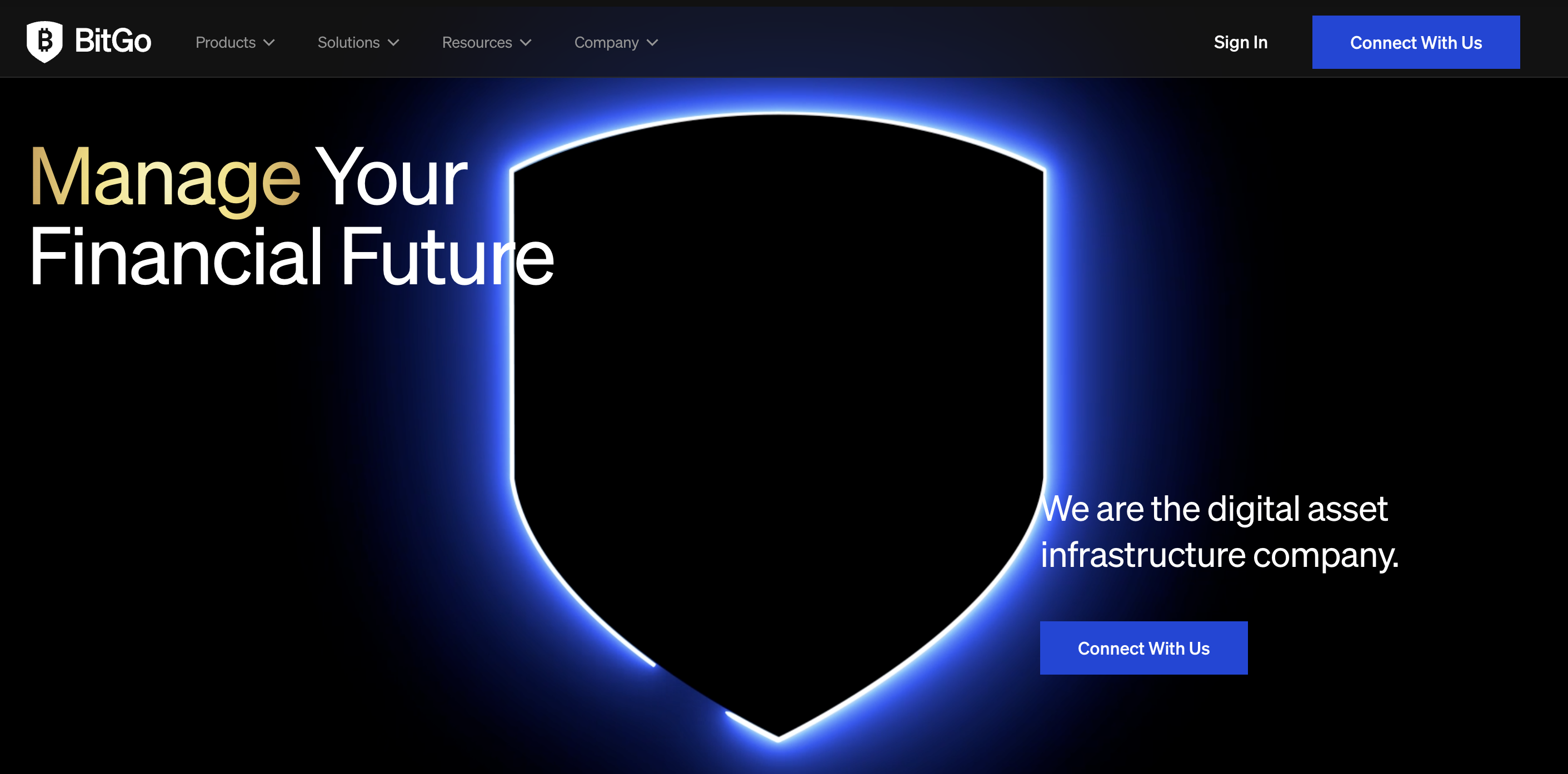 institutional-grade cryptocurrency wallets