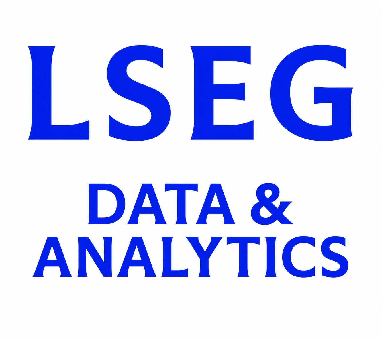 LSEG logo