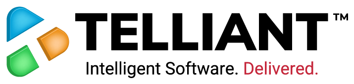 Telliant logo