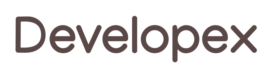 Developex logo
