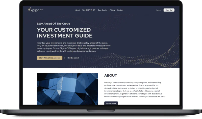itexus portfolio case